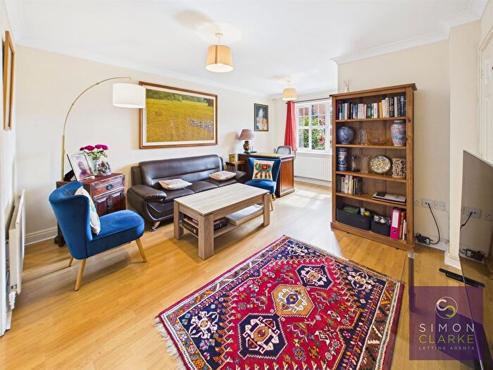 3 Bedroom Terraced House To Rent In Colebrook Close, Mill Hill, NW7