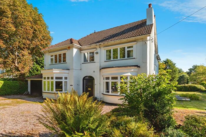 5 Bedroom Detached House For Sale In Mill Lane, Willaston, Neston, Cheshire, CH64
