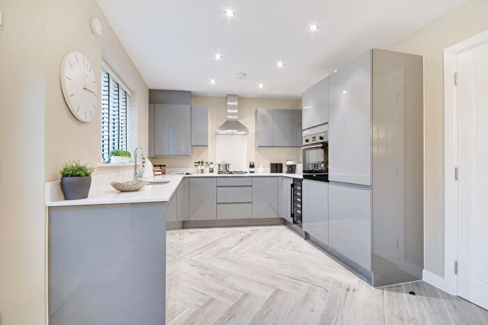 4 Bedroom Semi-Detached House For Sale In Smith Crescent, Beaulieu, Chelmsford, CM1