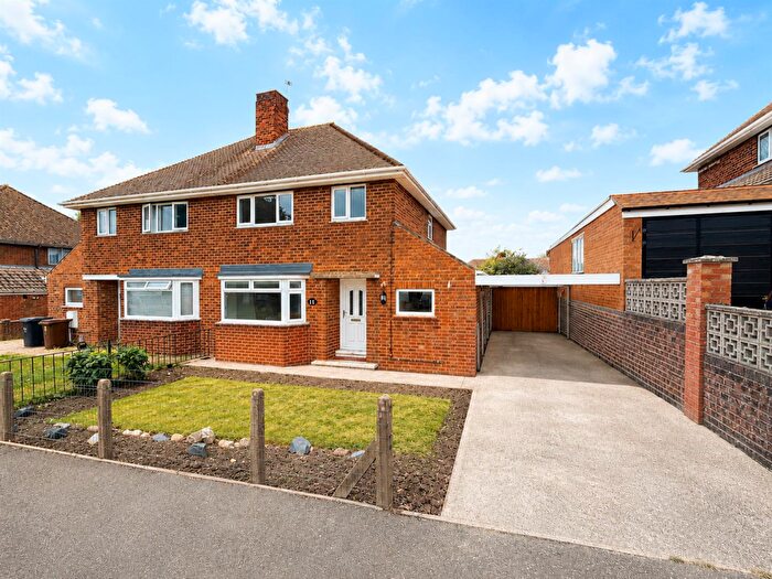 3 Bedroom Semi-Detached House For Sale In Bancroft Road, Cottingham, Market Harborough, LE16
