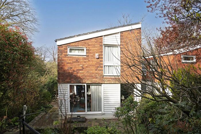 4 Bedroom Detached House For Sale In Great Brownings, Dulwich, SE21