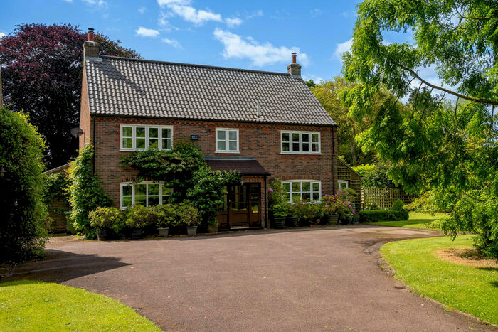 4 Bedroom Detached House For Sale In Castle Acre, PE32