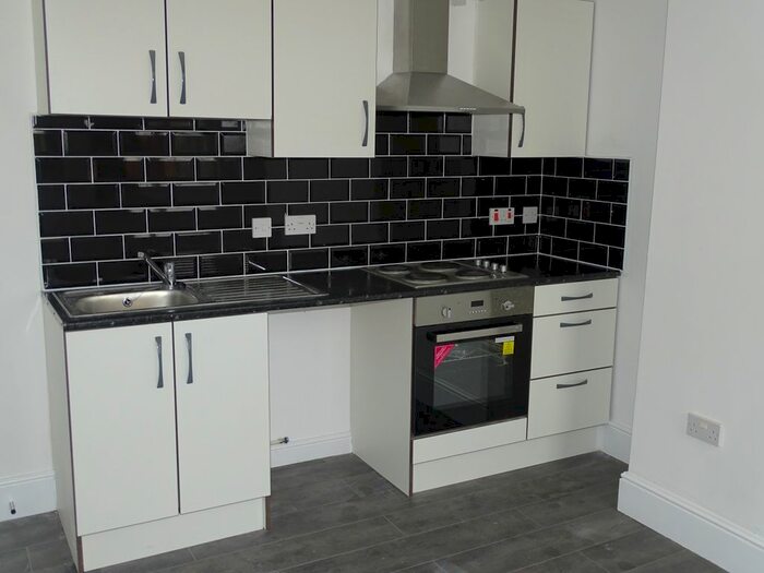 1 Bedroom Flat To Rent In Lichfield Street, Wolverhampton WV1