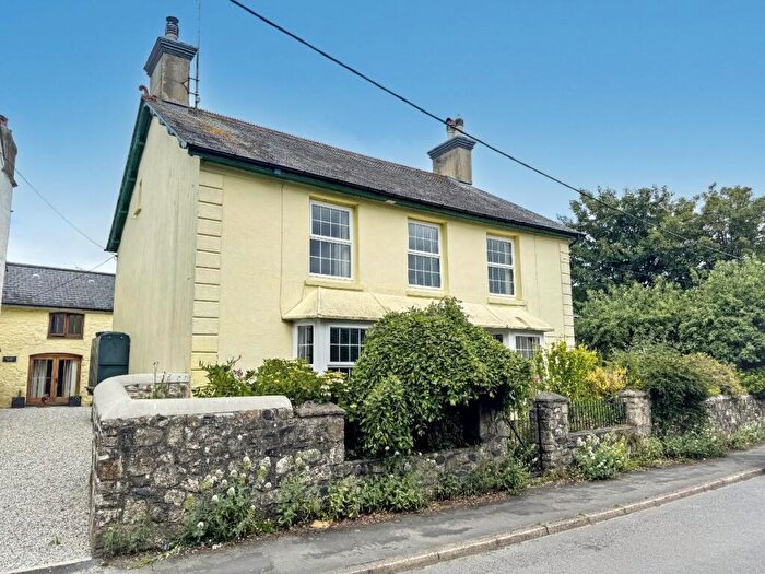 5 Bedroom Semi-Detached House For Sale In Sticklepath, EX20