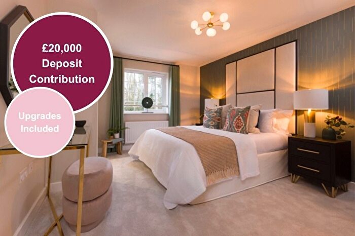 4 Bedroom Detached House For Sale In "Pembroke" At Swallowtail Way, Knaresborough, HG5