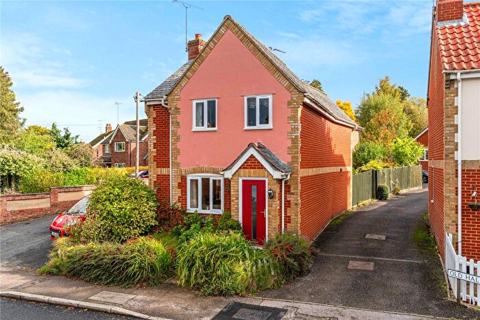 3 Bedroom Detached House For Sale In Chapel Street, Steeple Bumpstead, Haverhill, Essex, CB9