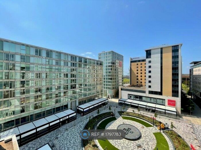 2 Bedroom Flat To Rent In Witan Gate, Milton Keynes, MK9