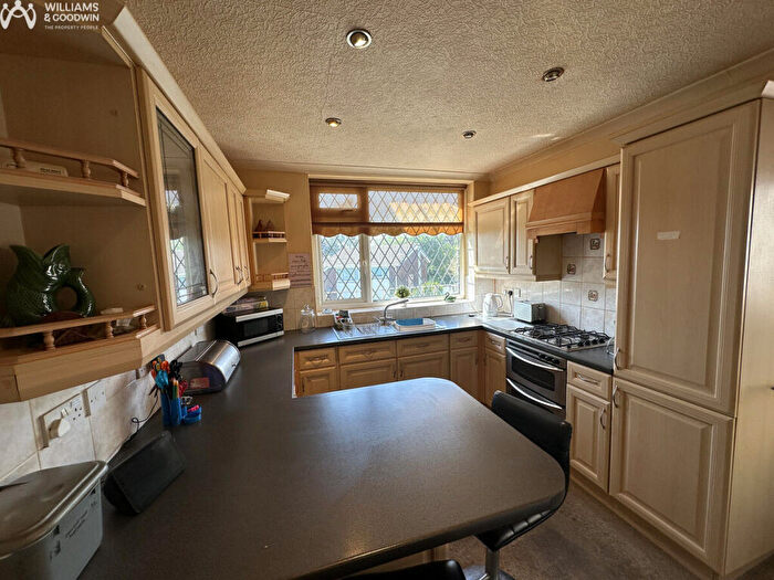 2 Bedroom Detached House For Sale In Gorwel, Llanfairfechan, Conwy, LL33