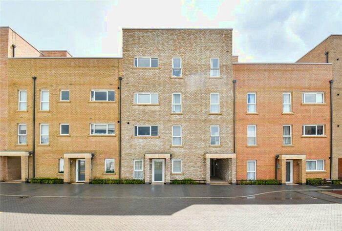 3 Bedroom Terraced House To Rent In Galton Road, Cambridge, CB3