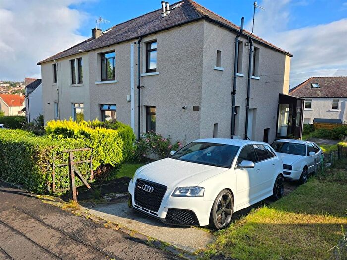 2 Bedroom Flat For Sale In Waverley Street, Greenock, PA16