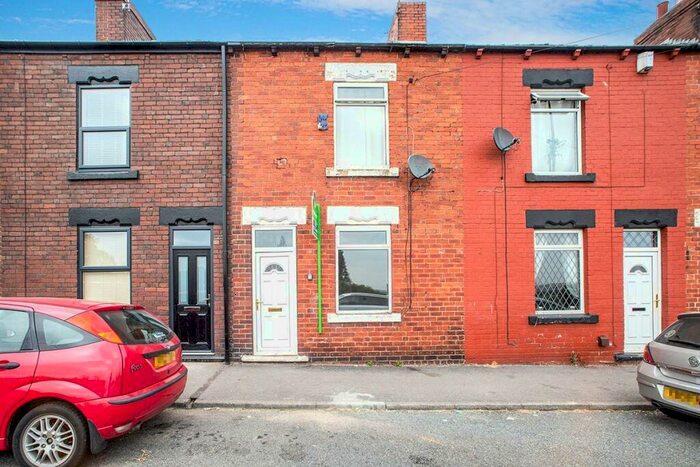 2 Bedroom Terraced House To Rent In George Street, Cudworth, Barnsley, South Yorkshire, S72