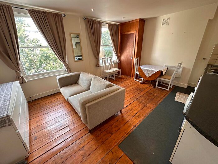 1 Bedroom Flat To Rent In Grosvenor Avenue, N5