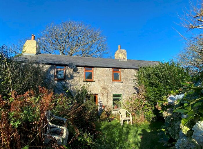3 Bedroom Detached House For Sale In Nancledra, Penzance TR20