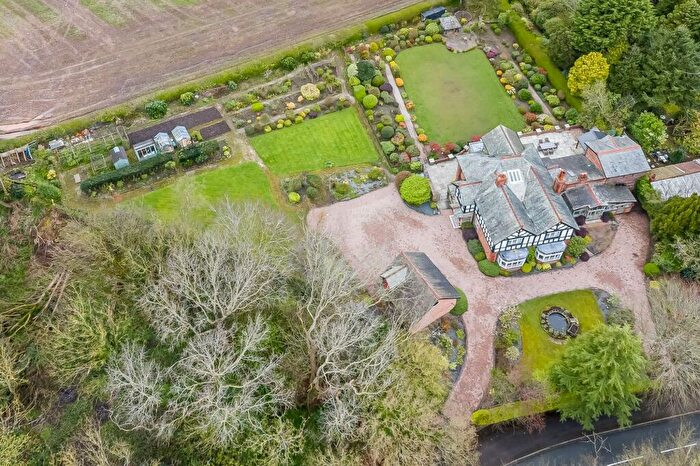 5 Bedroom Detached House For Sale In Dark Lane, Lathom, L40