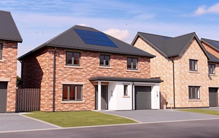 4 Bedroom Detached House For Sale In Low Harker, Carlisle, CA6