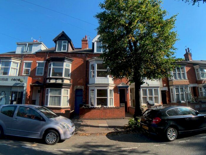 6 Bedroom Terraced House To Rent In Upperton Road, Leicester, LE3
