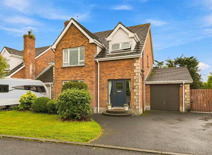 3 Bedroom Detached House For Sale In The Arches, Downpatrick, BT30