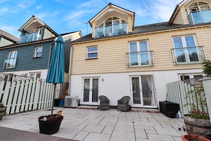 4 Bedroom Semi Detached House For Sale In Trerose Coombe, Downderry, Cornwall, PL11