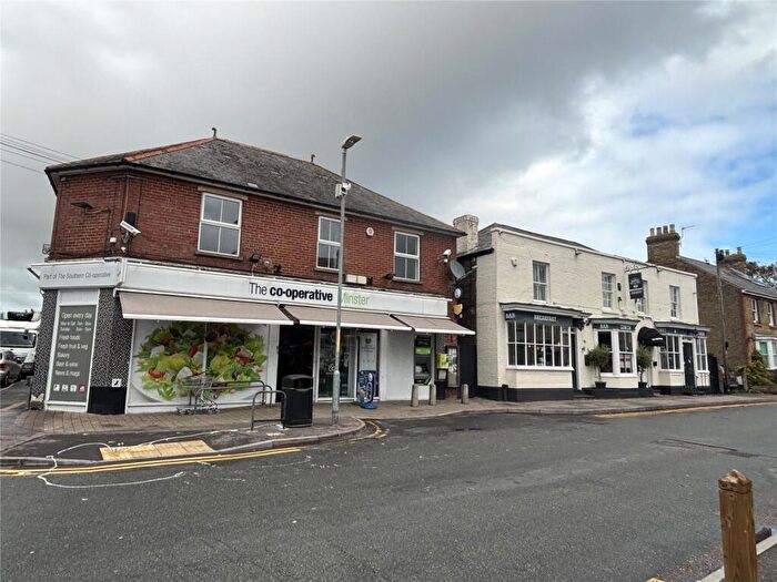 2 Bedroom Apartment To Rent In Monkton Road, Minster, Ramsgate, Kent, CT12