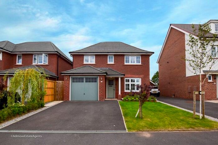 4 Bedroom Detached House For Sale In Cheddington Crescent, Great Sankey, WA5