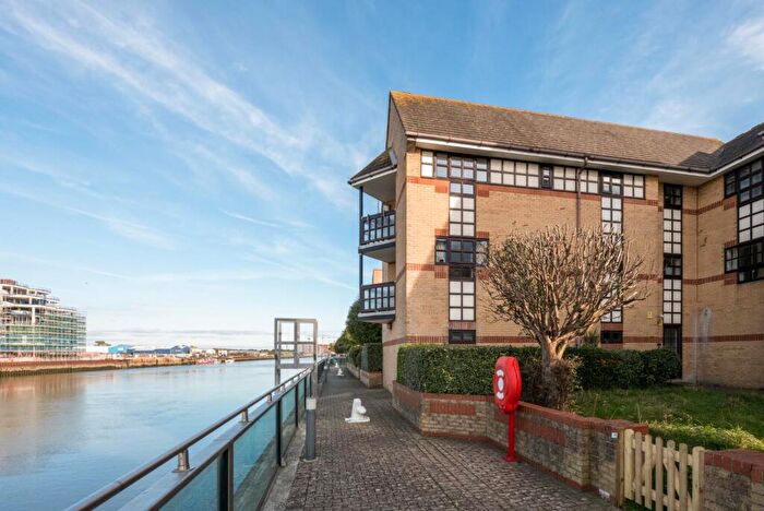 2 Bedroom Apartment To Rent In Emerald Quay, Shoreham-By-Sea, BN43