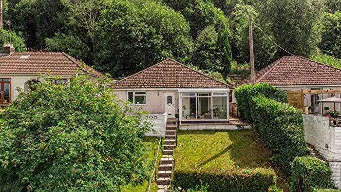 3 Bedroom Detached Bungalow For Sale In Heather View Road, Pontypridd, CF37