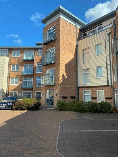 2 Bedroom Flat To Rent In Red Admiral Court, St Neots, PE19