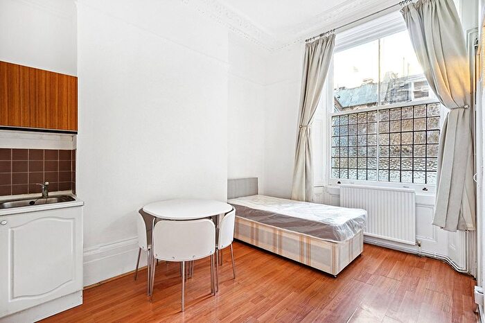 Studio To Rent In Elvaston Place, South Kensington, SW7
