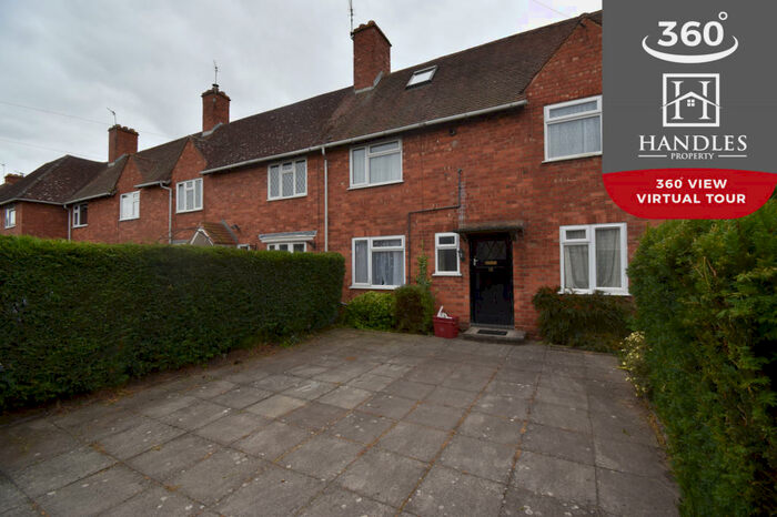 5 Bedroom Terraced House To Rent In Cashmore Avenue, Leamington Spa, Warwickshire, CV31