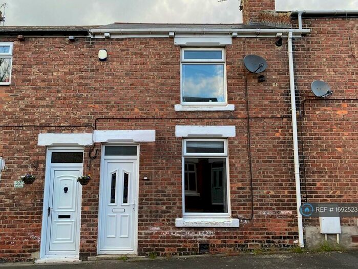 2 Bedroom Terraced House To Rent In Lumley Street, Houghton Le Spring, DH4