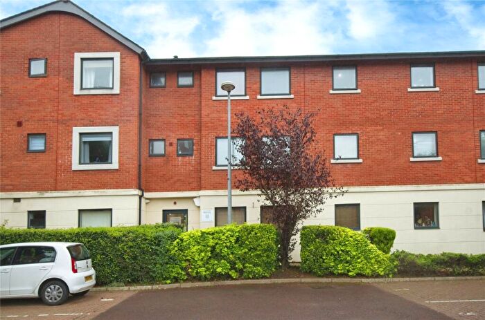 2 Bedroom Flat For Sale In Henke Court, Cardiff, CF10