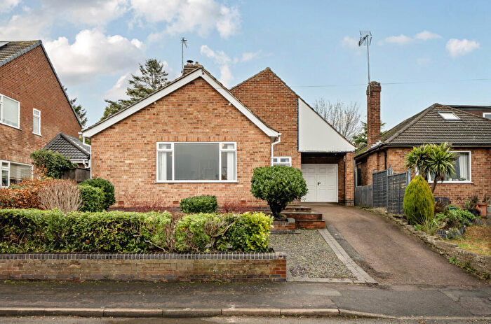 3 Bedroom Bungalow For Sale In Spring Close, Shepshed, Loughborough, LE12