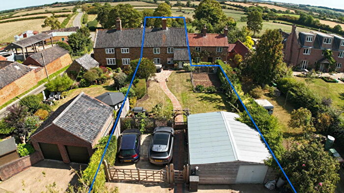 3 Bedroom Cottage For Sale In Main Street, Eastwell, Melton Mowbray, LE14