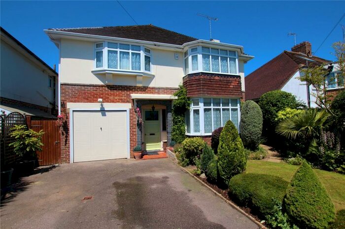 4 Bedroom Detached House To Rent In Trent Road, Goring-By-Sea, Worthing, West Sussex, BN12
