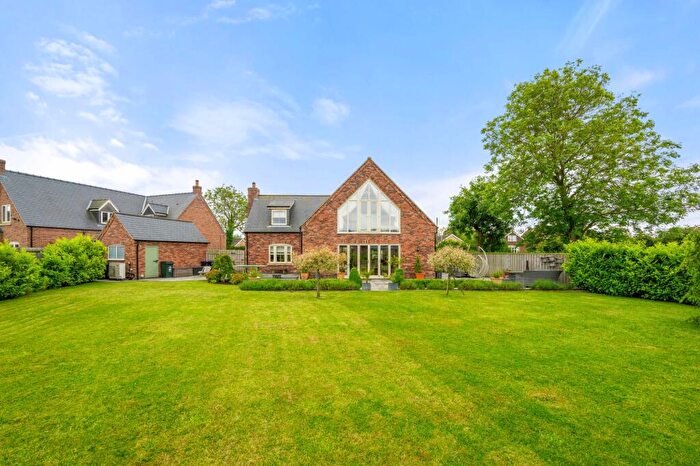 3 Bedroom Detached House For Sale In Doubledays Lane, Burgh Le Marsh, PE24