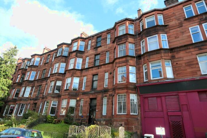 2 Bedroom Flat To Rent In Dudley Drive, Glasgow, G12