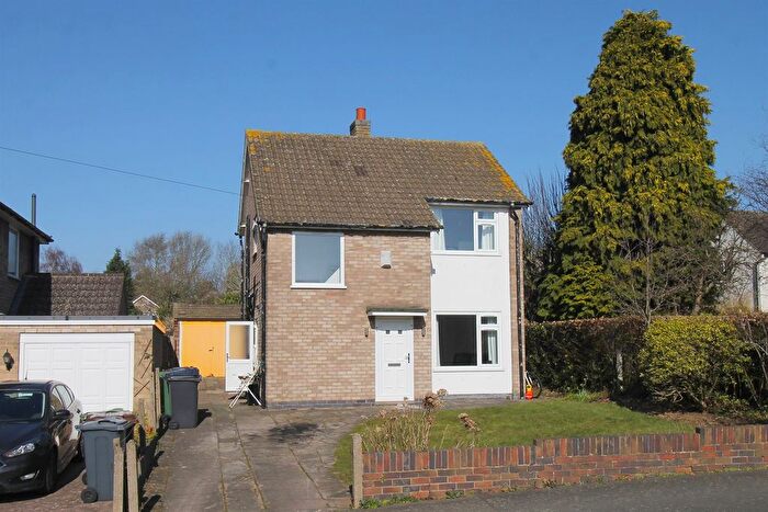 3 Bedroom Detached House To Rent In Holywell Drive, Loughborough, LE11