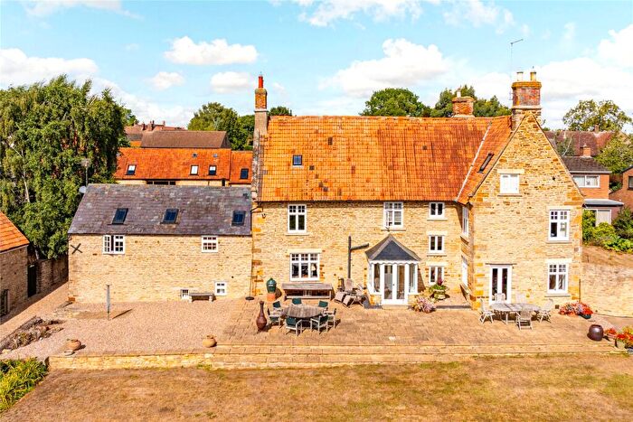5 Bedroom Detached House For Sale In High Street, Great Doddington, Northamptonshire, NN29
