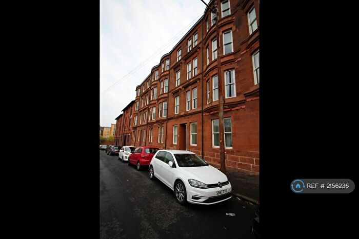 2 Bedroom Flat To Rent In Ancroft Street, Glasgow, G20
