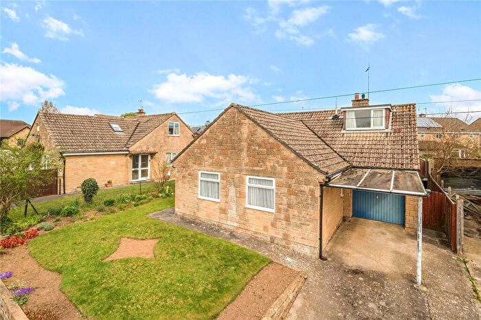 3 Bedroom Bungalow For Sale In Broadacres, East Coker, Yeovil, Somerset, BA22