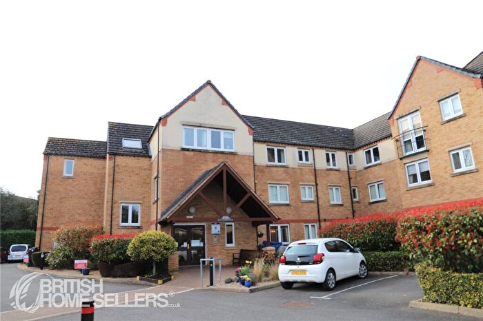 1 Bedroom Apartment For Sale In Blackstones Court, St. Georges Avenue, Stamford, Lincolnshire, PE9