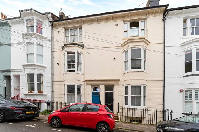 1 Bedroom Flat To Rent In College Road, Brighton, East Sussex, BN2