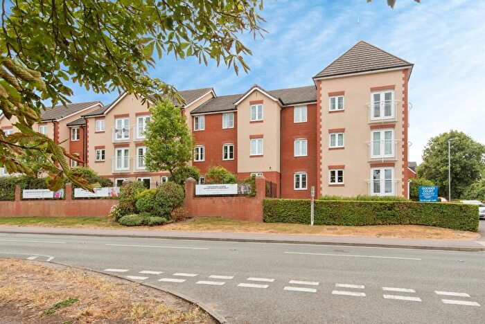 1 Bedroom Flat For Sale In Goodes Court, Royston, SG8