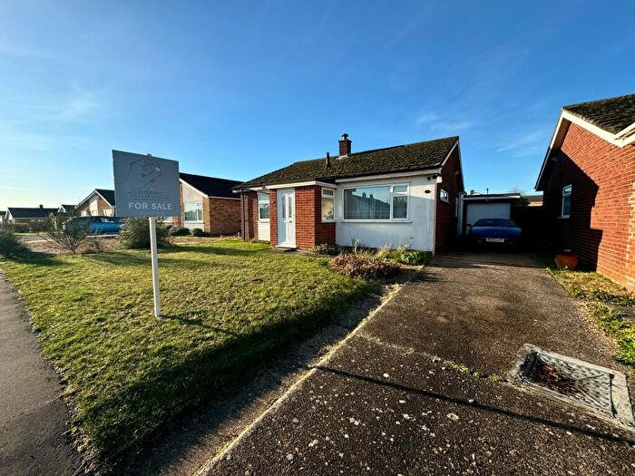 3 Bedroom Bungalow For Sale In Fairfield Drive, Attleborough, Norfolk, NR17