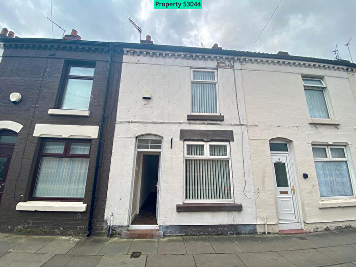 2 Bedroom Terraced House For Sale In Lowell Street, Liverpool, L4