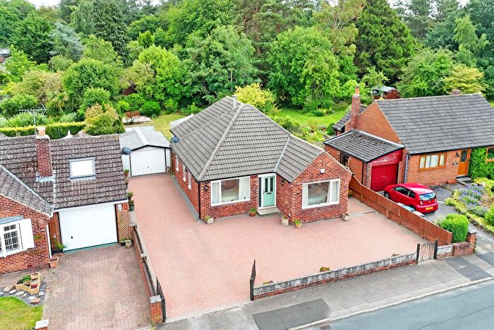 2 Bedroom Bungalow For Sale In Scotton Drive, Knaresborough, HG5