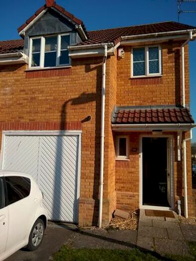 4 Bedroom Terraced House To Rent In The Sidings, Filton, Bristol, BS34