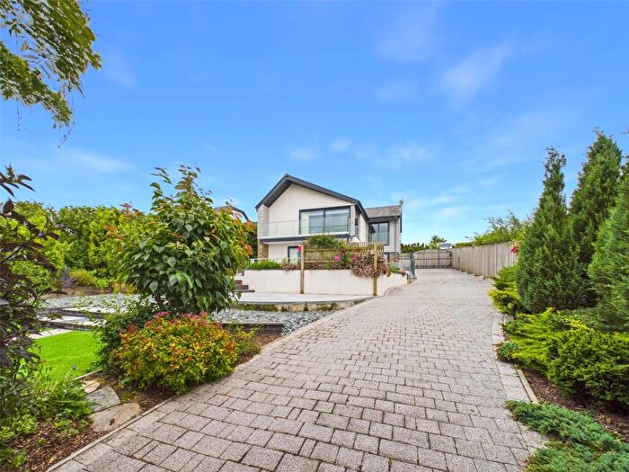5 Bedroom Detached House For Sale In Penstowe Road, Kilkhampton, Bude, EX23