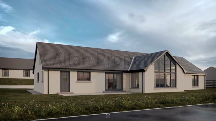 4 Bedroom Detached Bungalow For Sale In Esnaphy, Deerness, Orkney, KW17