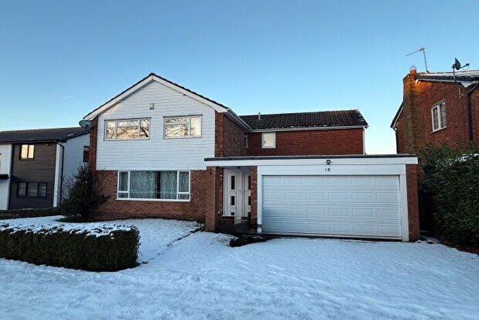 5 Bedroom Property To Rent In Eaton Drive, Alderley Edge, SK9